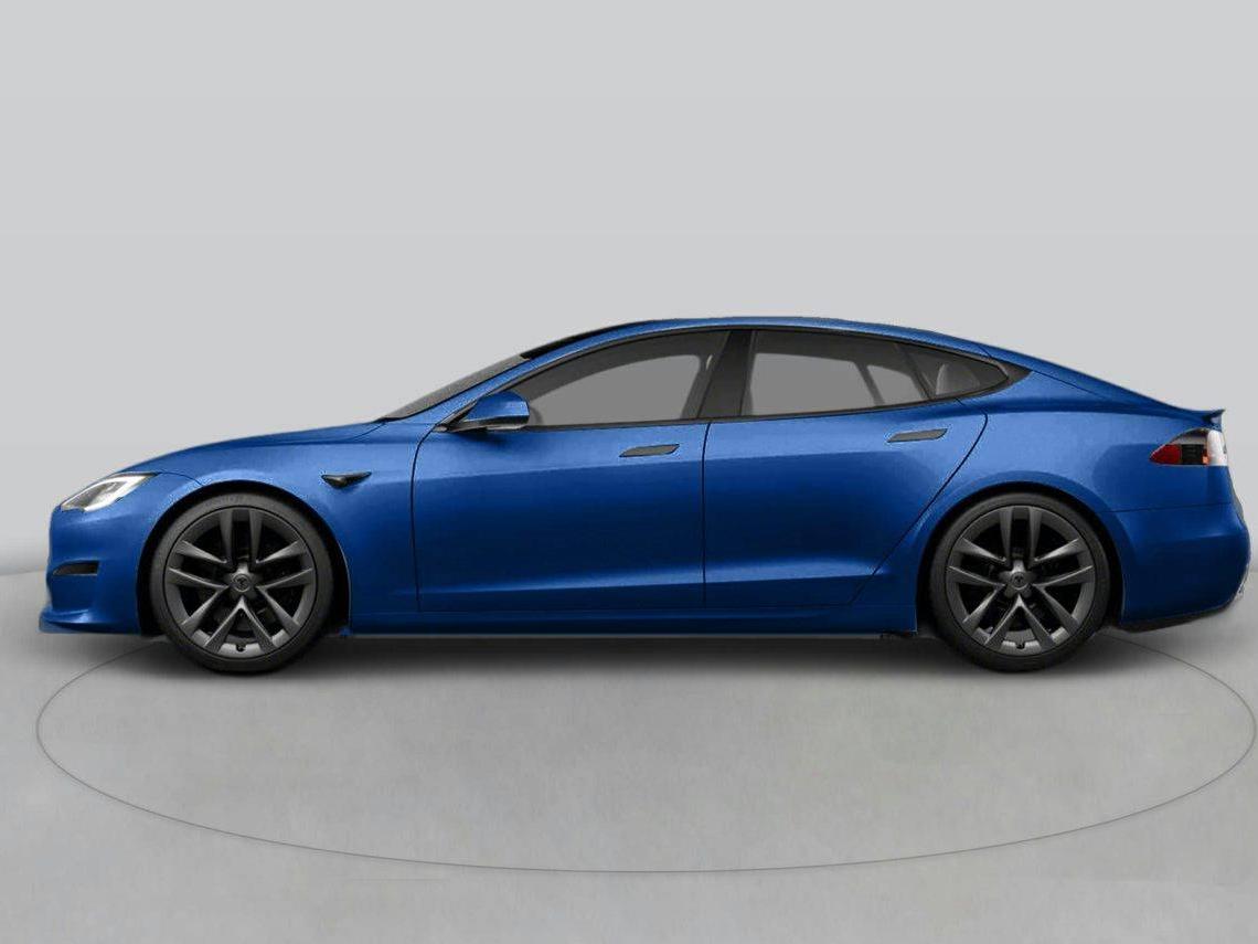 TESLA MODEL S 2022 5YJSA1E54NF472713 image